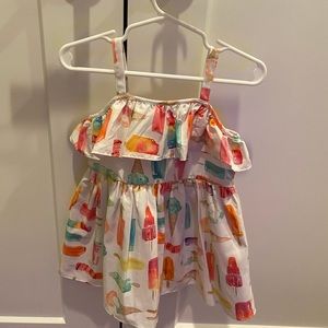 Kate spade toddler dress